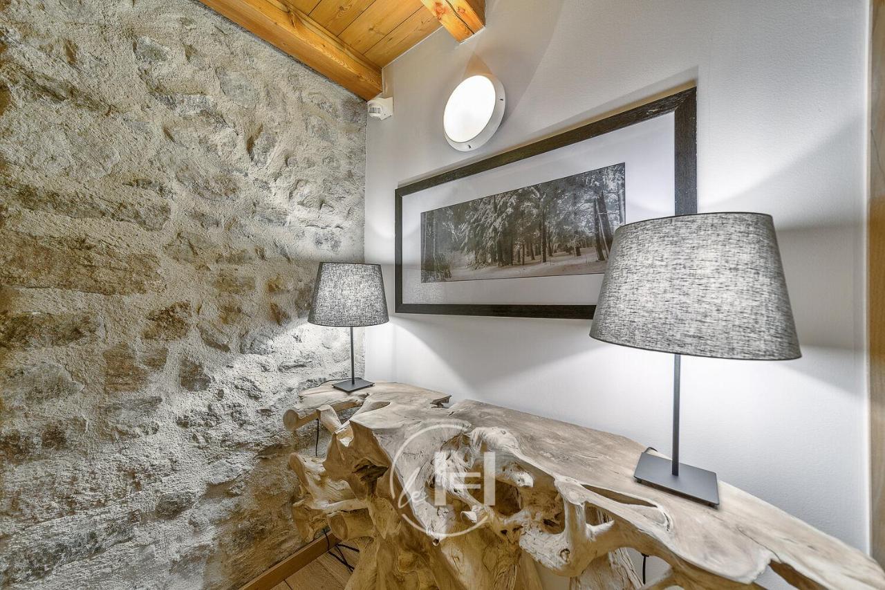 Le Fontenil - Domaine De Serre Chevalier - 10 A 20 Personnes Le Monêtier-les-Bains Extérieur photo