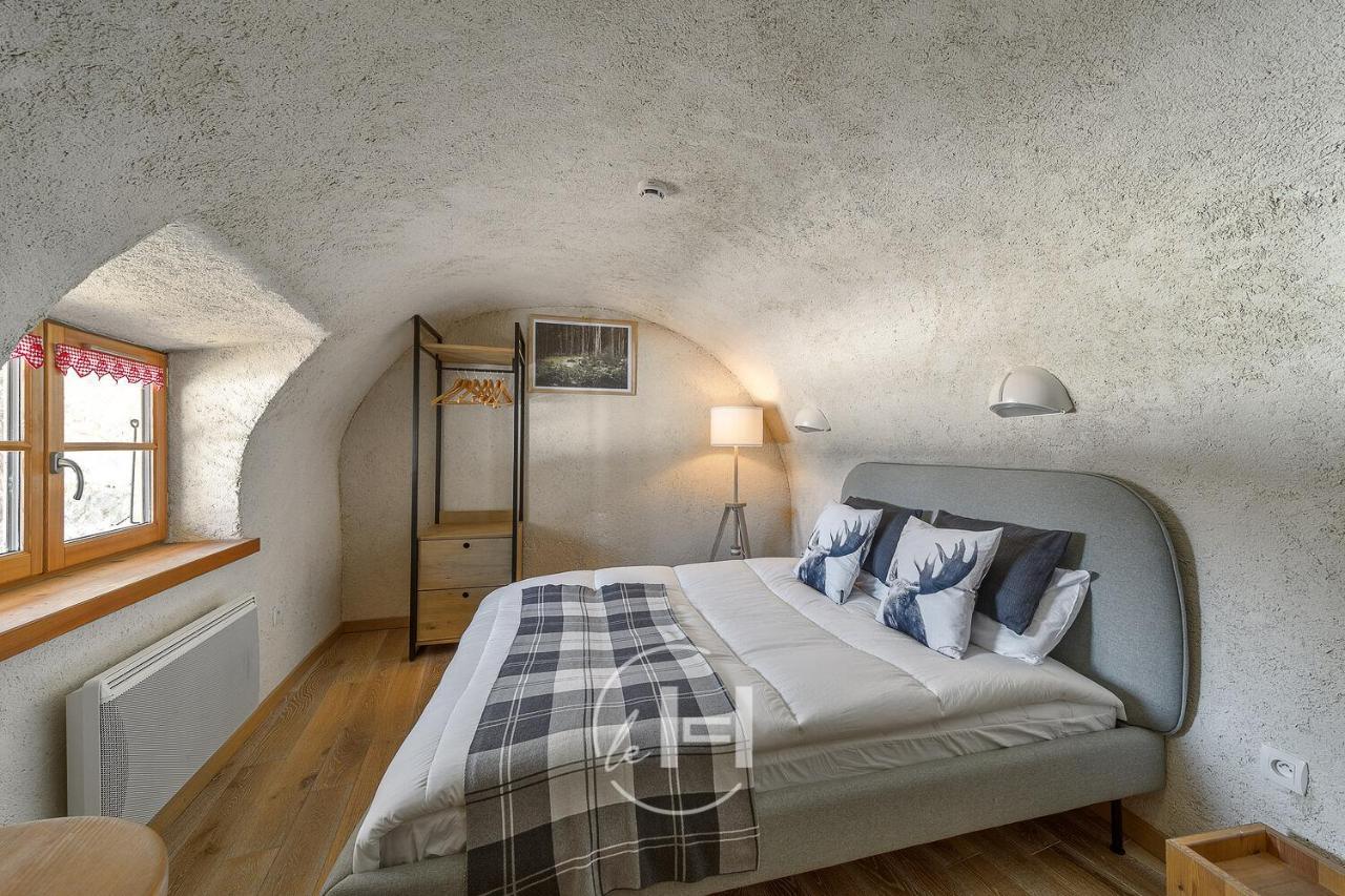 Le Fontenil - Domaine De Serre Chevalier - 10 A 20 Personnes Le Monêtier-les-Bains Extérieur photo