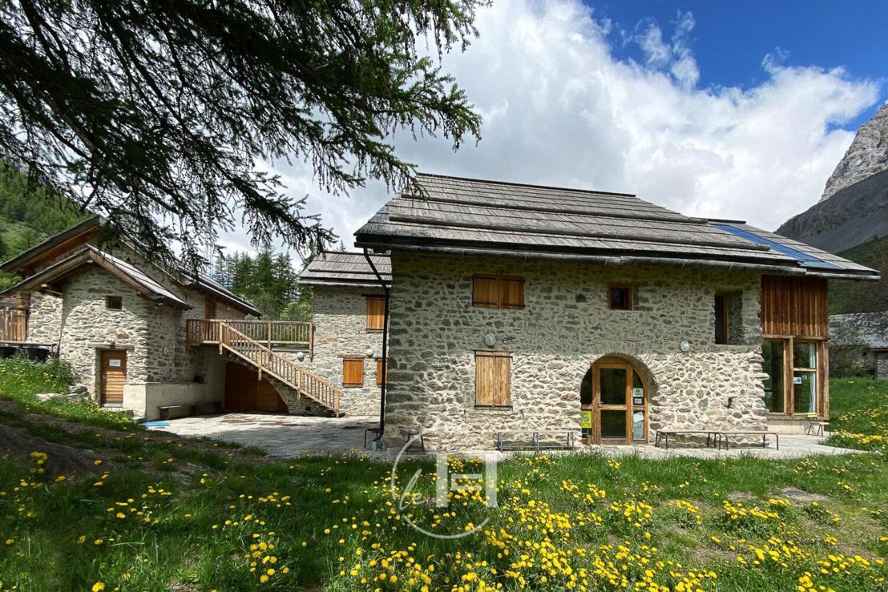 Le Fontenil - Domaine De Serre Chevalier - 10 A 20 Personnes Le Monêtier-les-Bains Extérieur photo