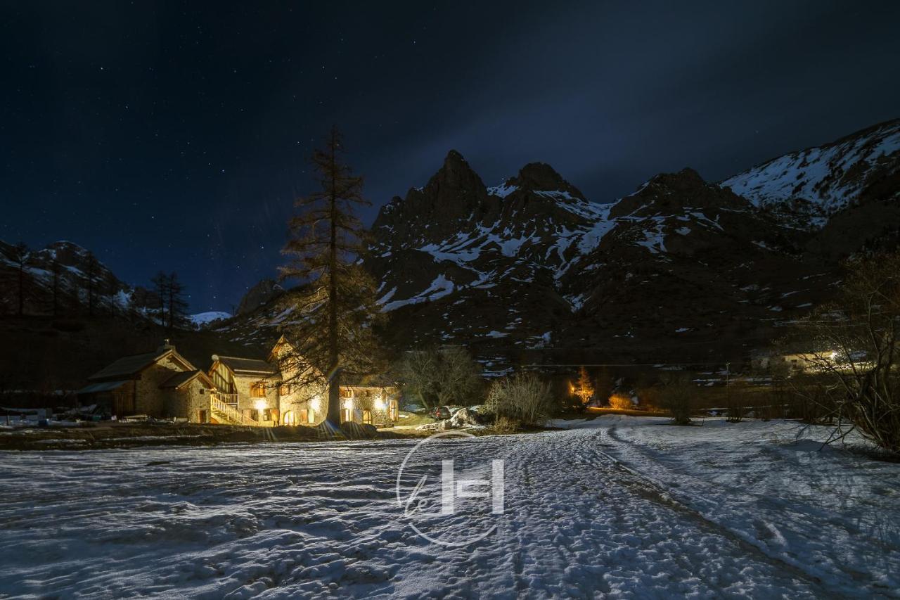 Le Fontenil - Domaine De Serre Chevalier - 10 A 20 Personnes Le Monêtier-les-Bains Extérieur photo