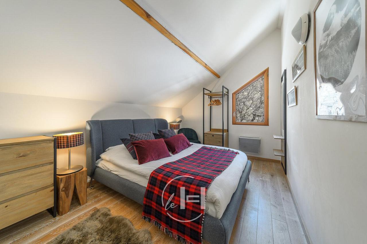 Le Fontenil - Domaine De Serre Chevalier - 10 A 20 Personnes Le Monêtier-les-Bains Extérieur photo