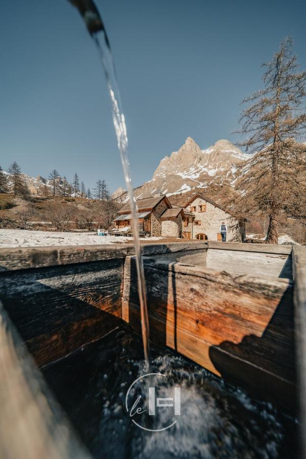 Le Fontenil - Domaine De Serre Chevalier - 10 A 20 Personnes Le Monêtier-les-Bains Extérieur photo